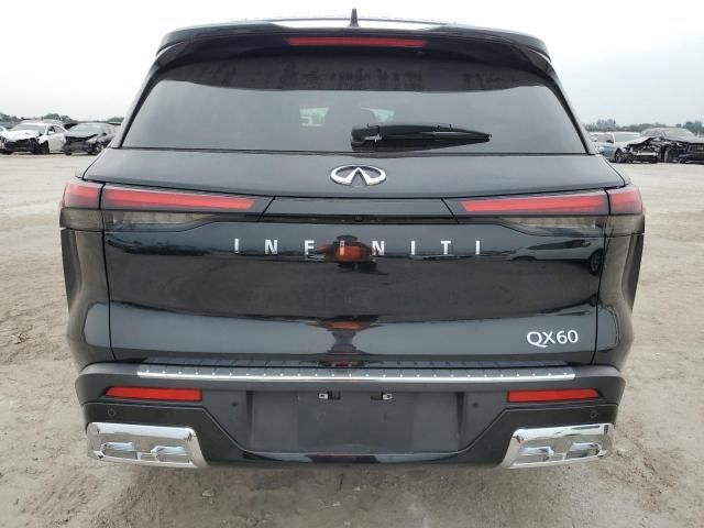 2022 Infiniti QX60 Sensory