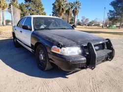 2008 Ford Crown Victoria Police Interceptor en venta en Tucson, AZ