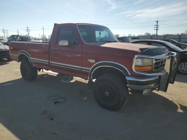 1993 Ford F150