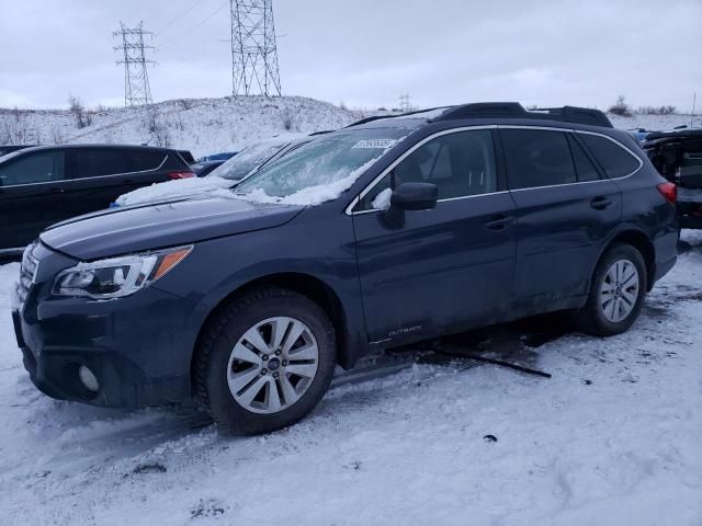 2015 Subaru Outback 2.5I Premium