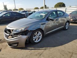 2013 KIA Optima EX en venta en Miami, FL