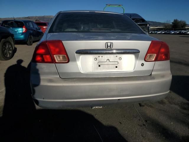 2002 Honda Civic DX