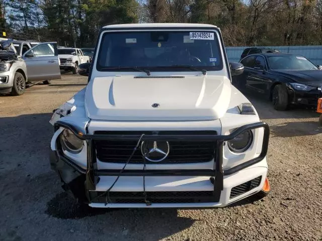 2021 Mercedes-Benz G 550