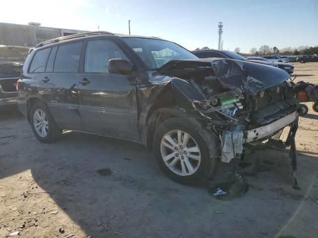 2006 Toyota Highlander Hybrid