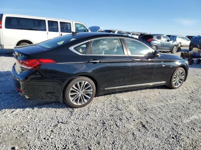 2016 Hyundai Genesis 3.8L