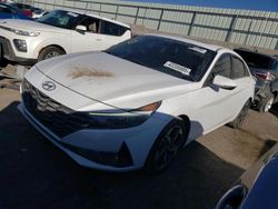 Hyundai Elantra Vehiculos salvage en venta: 2023 Hyundai Elantra Limited