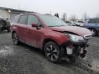 2018 Subaru Forester 2.5I Limited