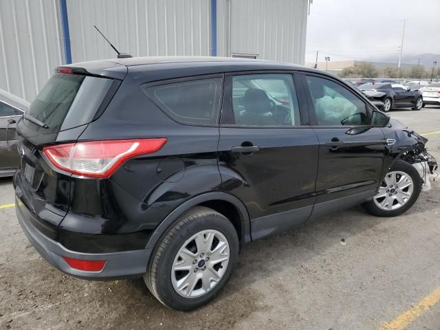 2016 Ford Escape S