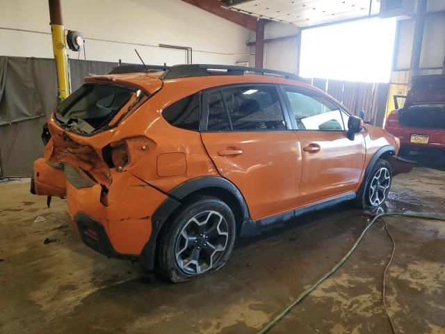 2014 Subaru XV Crosstrek 2.0 Limited