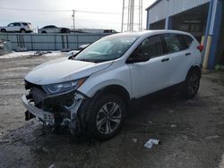 Honda cr-v lx salvage cars for sale: 2019 Honda CR-V LX