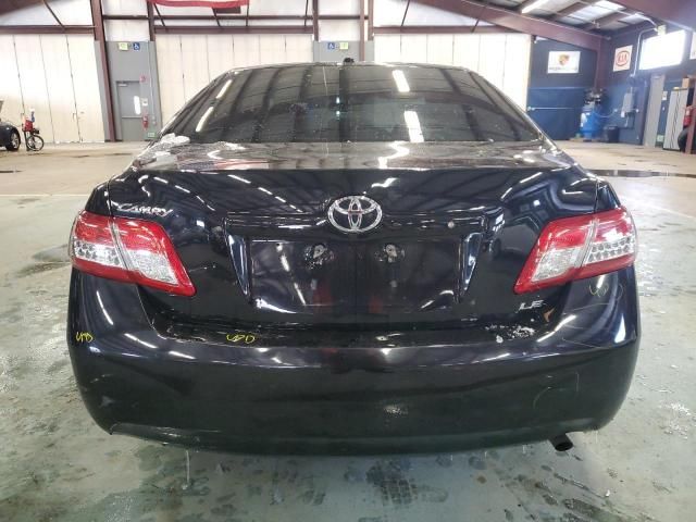 2010 Toyota Camry Base