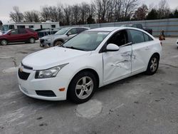 Vehiculos salvage en venta de Copart Rogersville, MO: 2013 Chevrolet Cruze LT