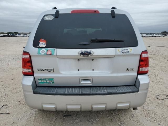 2012 Ford Escape XLT