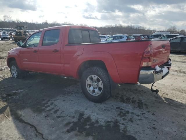 2005 Toyota Tacoma Double Cab Long BED