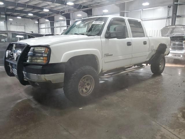 2004 Chevrolet Silverado K2500 Heavy Duty