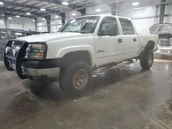 Vehiculos salvage en venta de Copart Ham Lake, MN: 2004 Chevrolet Silverado K2500 Heavy Duty