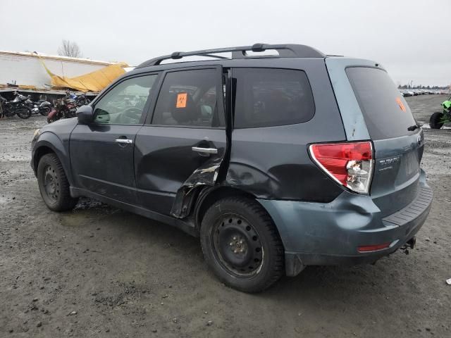 2010 Subaru Forester 2.5X Premium