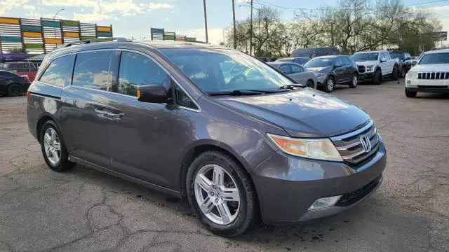 2011 Honda Odyssey Touring