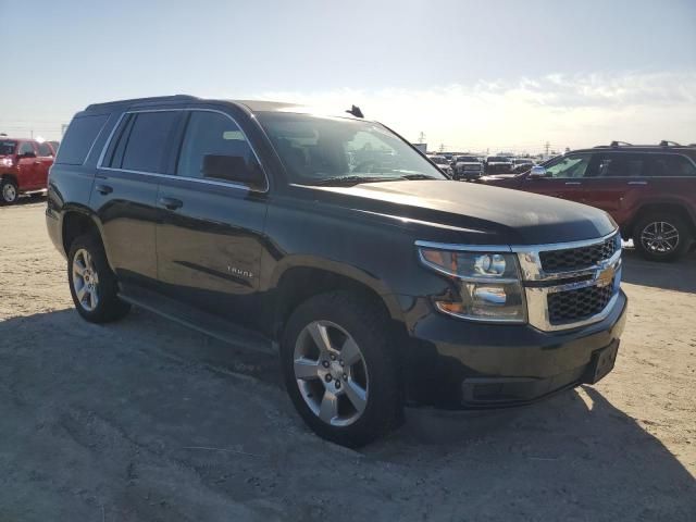 2017 Chevrolet Tahoe C1500 LS