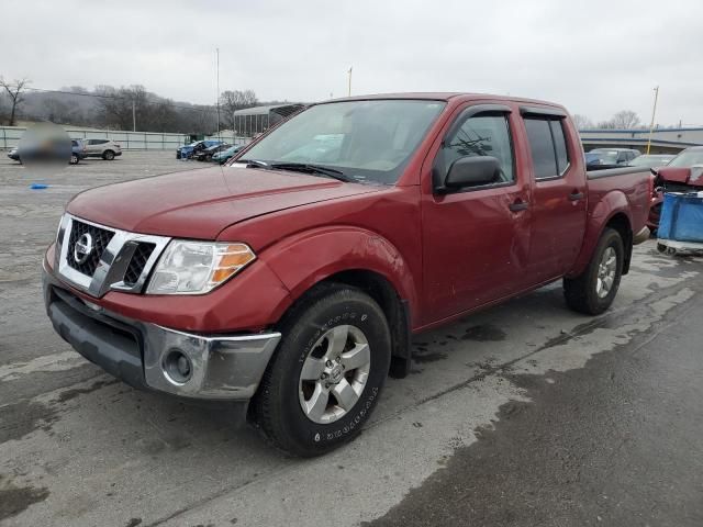 2010 Nissan Frontier Crew Cab SE