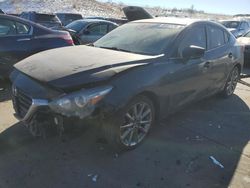 Salvage cars for sale at Littleton, CO auction: 2018 Mazda 3 Touring