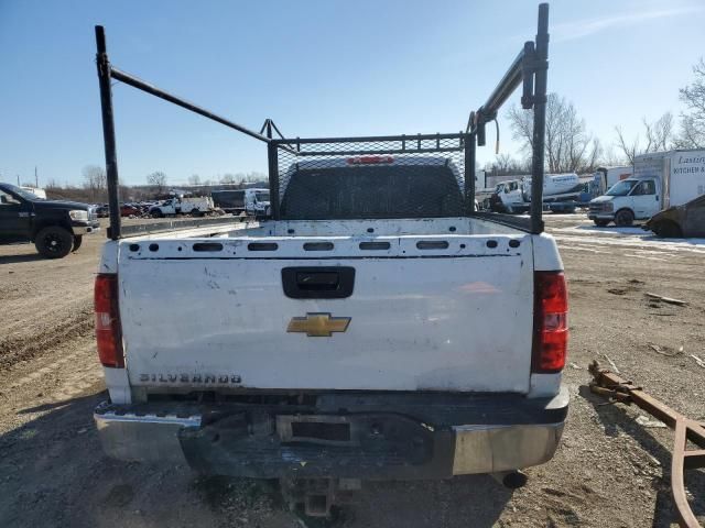 2011 Chevrolet Silverado C2500 Heavy Duty