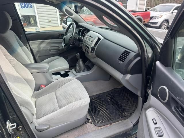 2011 Toyota Tacoma Access Cab