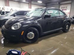 Volkswagen salvage cars for sale: 2013 Volkswagen Beetle