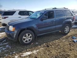 Salvage cars for sale from Copart Windsor, NJ: 2008 Jeep Grand Cherokee Laredo