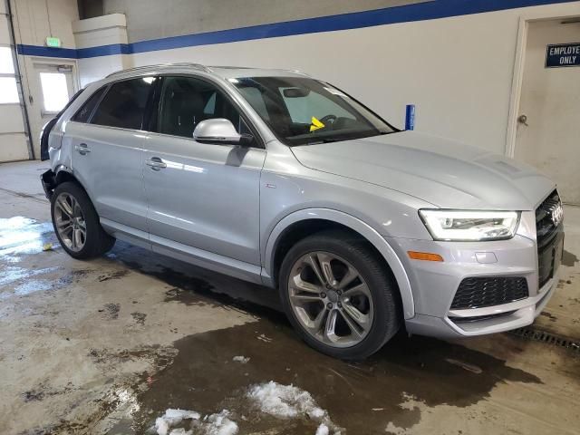 2018 Audi Q3 Premium Plus