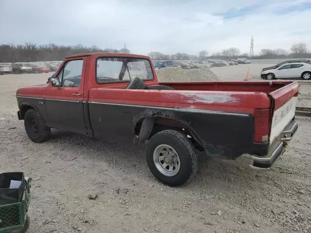 1985 Ford F150