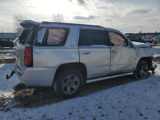 2016 Chevrolet Tahoe K1500 LT