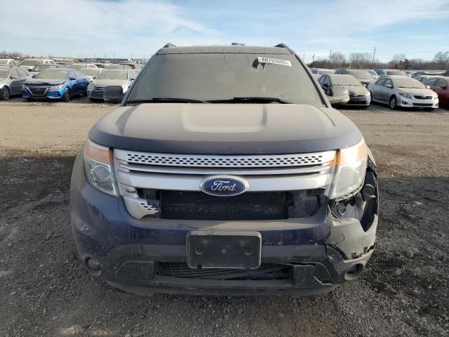 2012 Ford Explorer XLT