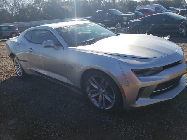 2016 Chevrolet Camaro LT