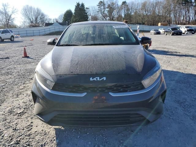 2022 KIA Forte FE