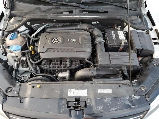 2014 Volkswagen Jetta SE