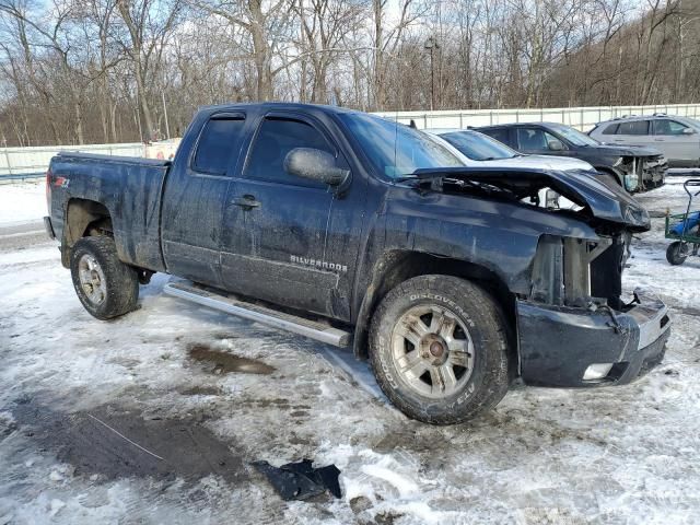 2009 Chevrolet Silverado K1500