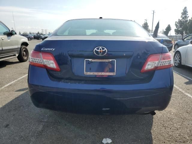 2010 Toyota Camry Base