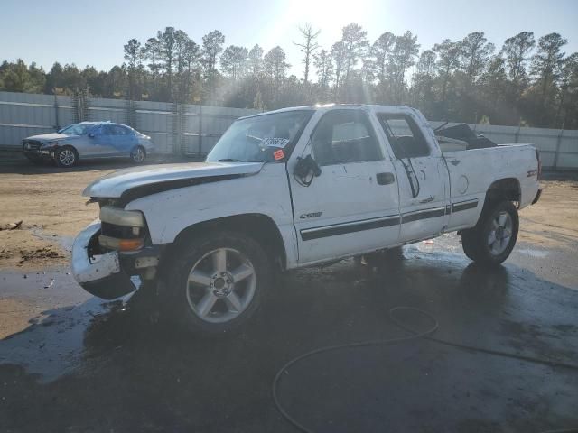 2002 Chevrolet Silverado K1500