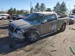 2005 Ford F150 en venta en Denver, CO