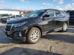 Salvage cars for sale from Copart Pennsburg, PA: 2022 Chevrolet Equinox LT