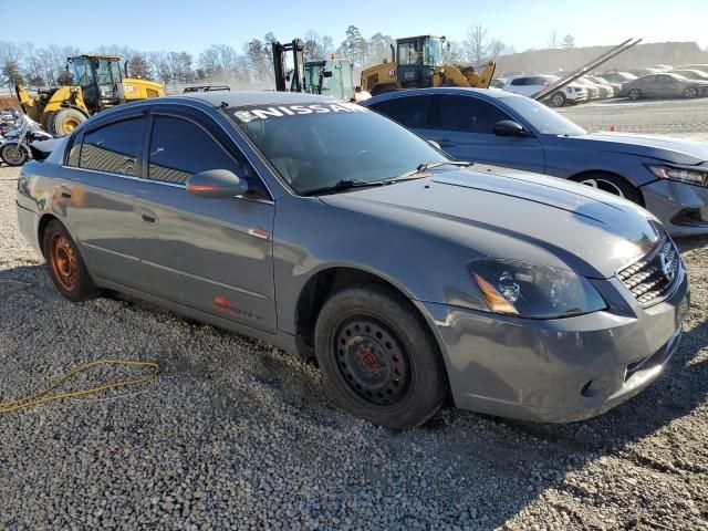 2006 Nissan Altima S