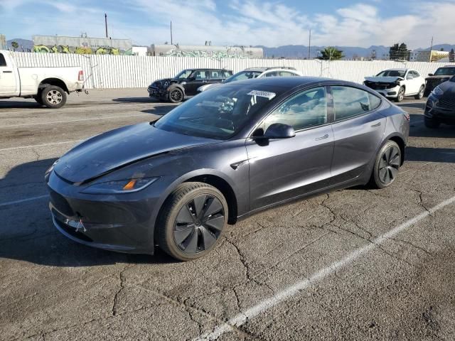 2024 Tesla Model 3