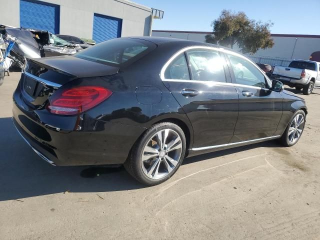 2015 Mercedes-Benz C300