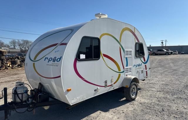 2011 Wildwood R-POD 171