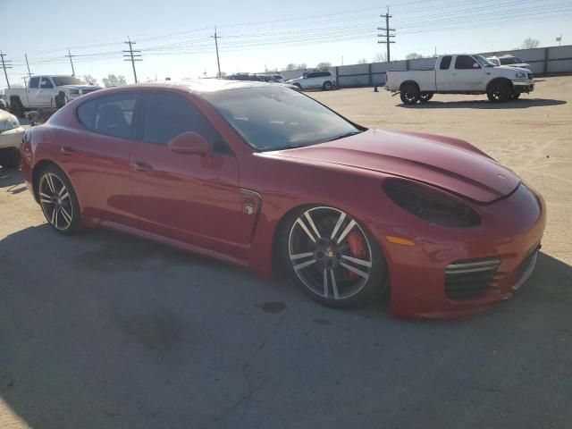 2016 Porsche Panamera GTS