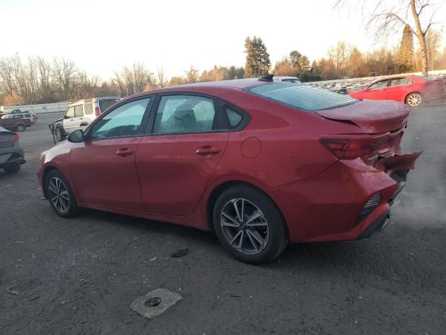 2023 KIA Forte LX