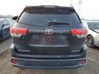 2017 Toyota Highlander SE