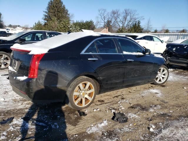 2013 Cadillac ATS