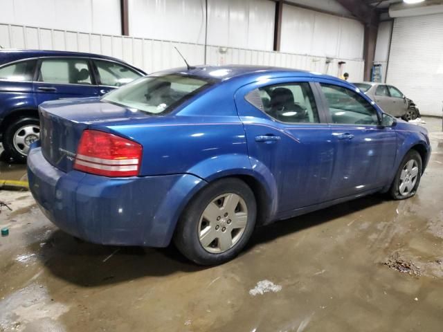 2010 Dodge Avenger SXT